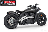 INDIAN SCOUT-ROGUE-BOBBER-SIXTY-TWENTY RADICAL RADIUS 2014-2024 BUNDLE