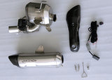 Vandemon FULL Titanium SYSTEM Triumph Speed Triple 1200RS & RR Bimodal Stealth TRIUM120SPDMUFB +TRIUM120SPDHEADR VA-131