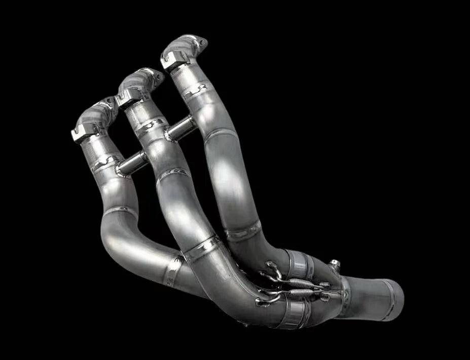 IN STOCK OPEN BOX VANDEMON  MV AGUSTA Brutale & Dragster 800 Titanium Headers 2012-2017 AGUSTAMV8DRGRCTIHDRA   VA-65-2