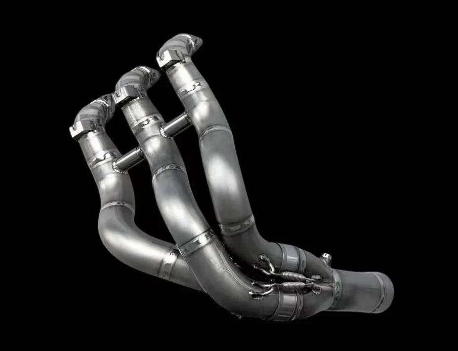 IN STOCK OPEN BOX VANDEMON  MV AGUSTA Brutale & Dragster 800 Titanium Headers 2012-2017 AGUSTAMV8DRGRCTIHDRA   VA-65-2