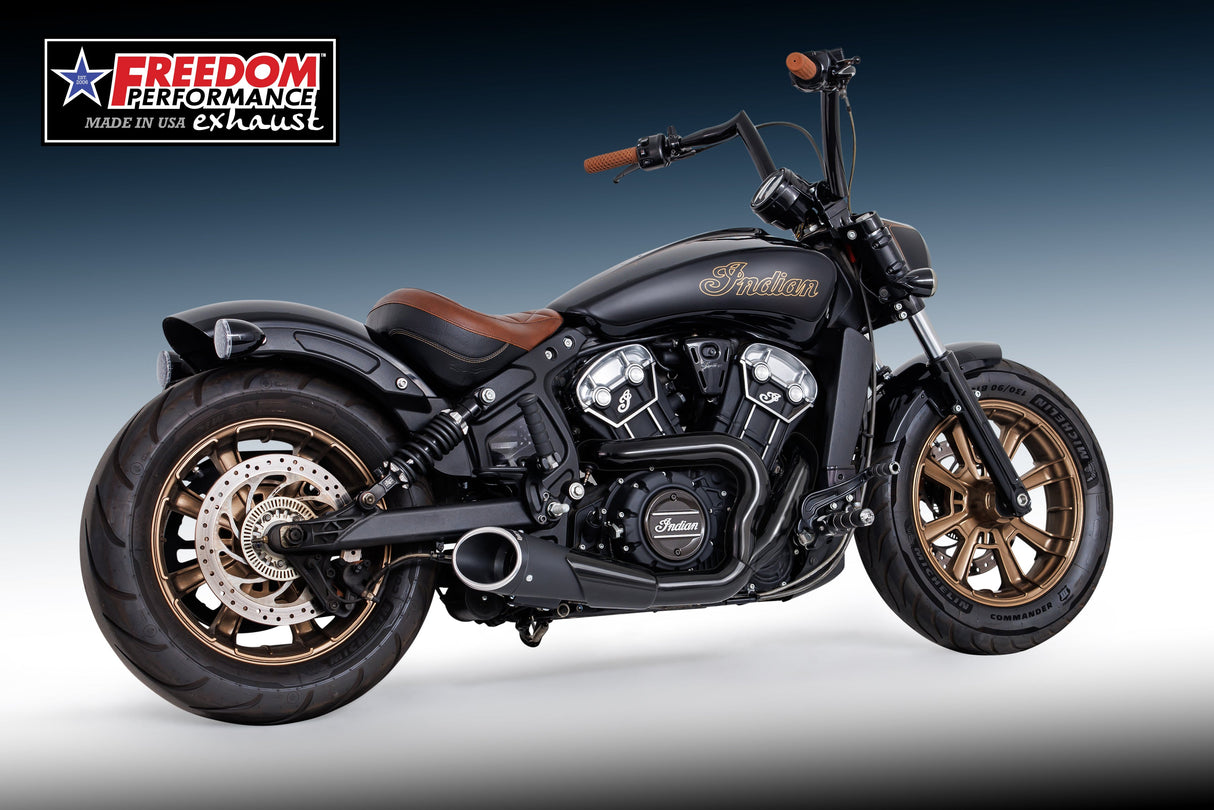 MEATHOOK HANDLEBARS FOR INDIAN SCOUT