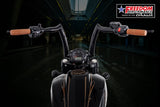 MEATHOOK HANDLEBARS FOR INDIAN SCOUT
