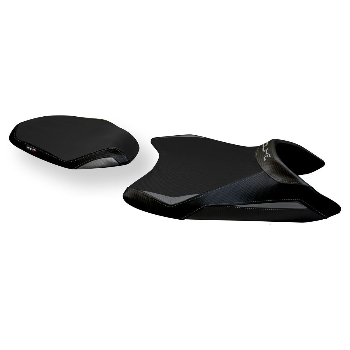 Tappezzeria Italia KTM 790 Duke 2018-2025 Seat Cover in Grey and Black