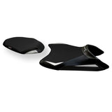 Tappezzeria Italia KTM 890 Duke 2021-2024 Seat Cover in White and Black