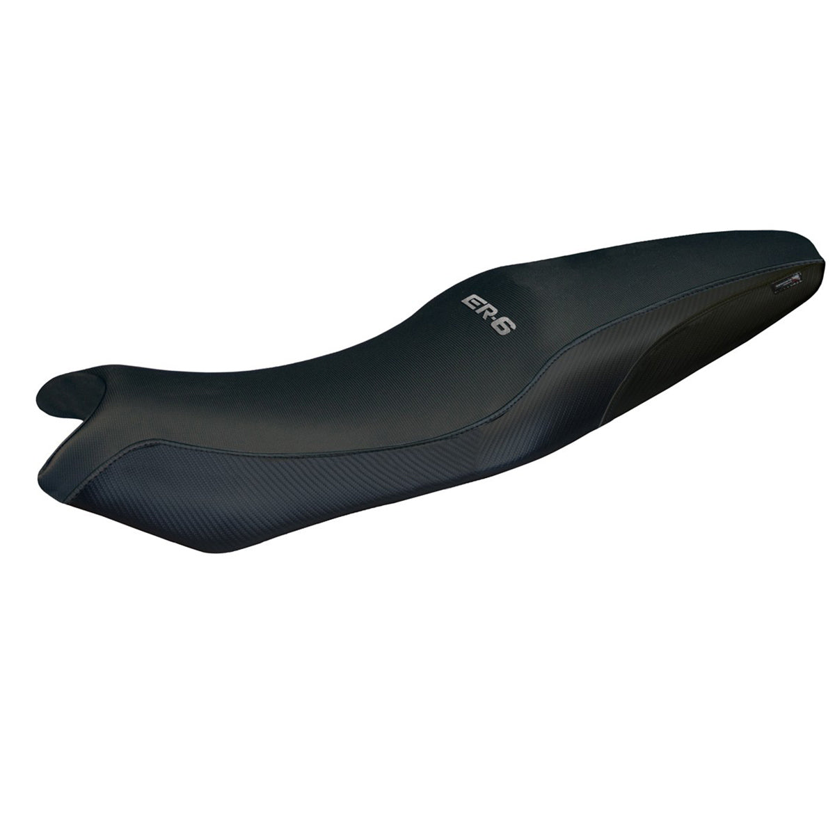 Tappezzeria Italia Kawasaki ER 6N / ER 6F 2005-2008 2009 2010 2011 Seat Cover Black