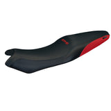Tappezzeria Italia Kawasaki ER 6N / ER 6F 2005-2010 2011 Seat Cover Comfort Red Black