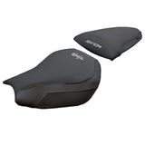 Tappezzeria Italia Kawasaki Ninja ZX 10 R 2006-2007 Seat Cover Black