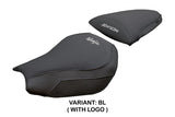 Tappezzeria Italia Kawasaki Ninja ZX 10 R 2006-2007 Seat Cover Black