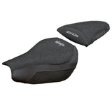 Tappezzeria Italia Kawasaki Ninja ZX 10 R 2006-2007 Seat Cover Ultragrip Black
