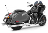 KAWASAKI VAQUERO 1700/NOMAD/VOYAGER 4" SLIP-ONS BUNDLE