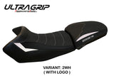Tappezzeria Italia KTM 1190 Adventure 2013-2016 Seat Cover Ultragrip in White
