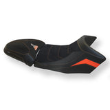 Tappezzeria Italia KTM 1290 Super Adventure S T 2015-2020 Seat Cover Comfort in Orange SE