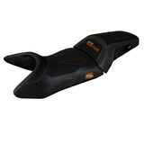 Tappezzeria Italia KTM 1290 Super Adventure S 2021-2024 Seat Cover Comfort in Black