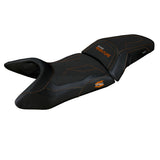 Tappezzeria Italia KTM 1290 Super Adventure S 2021-2024 Seat Cover Ultragrip in Black