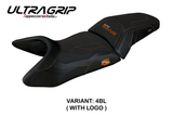 Tappezzeria Italia KTM 1290 Super Adventure S 2021-2024 Seat Cover Ultragrip in Black