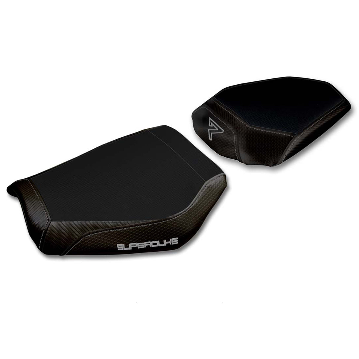 Tappezzeria Italia KTM 1290 Super Duke R 2020-2023 Seat Cover Comfort in Black