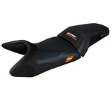 Tappezzeria Italia KTM 1390 Super Adventure S 2025 Seat Cover Comfort Black