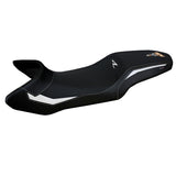 Tappezzeria Italia KTM 1390 Super Adventure R 2025 Seat Cover White Black