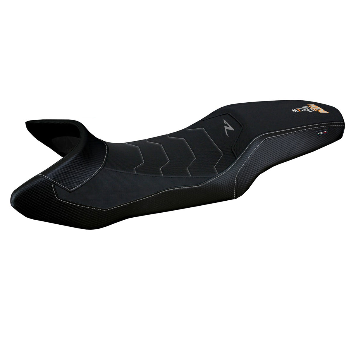 Tappezzeria Italia KTM 1390 Super Adventure R 2025 Seat Cover Comfort Black