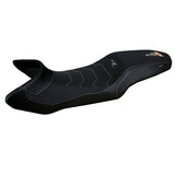 Tappezzeria Italia KTM 1390 Super Adventure R 2025 Seat Cover Comfort Black
