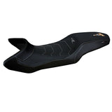 Tappezzeria Italia KTM 1390 Super Adventure R 2025 Seat Cover Ultragrip Black