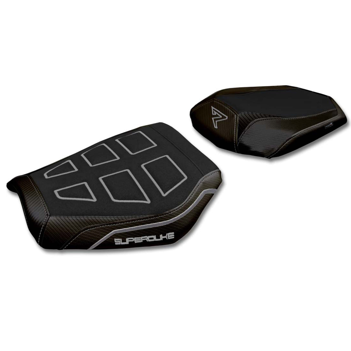 Tappezzeria Italia KTM 1390 Super Duke R 2024-2025 Seat Cover Ultragrip in Black