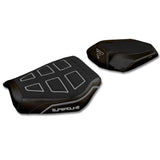 Tappezzeria Italia KTM 1390 Super Duke R 2024-2025 Seat Cover Ultragrip in Black