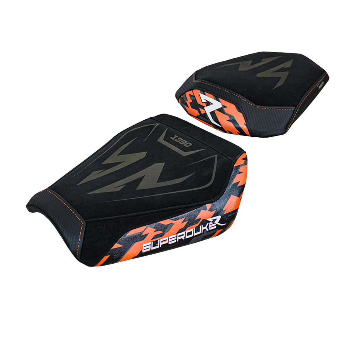 Tappezzeria Italia KTM 1390 Super Duke R 2024-2025 Seat Cover Suede Special Edition