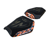 Tappezzeria Italia KTM 1390 Super Duke R 2024-2025 Seat Cover Suede Special Edition