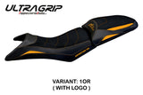 Tappezzeria Italia KTM 390 Adventure 2020-2025 Seat Cover Ultragrip in Orange