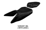Tappezzeria Italia KTM 390 Duke 2017-2023 Seat Cover in Black