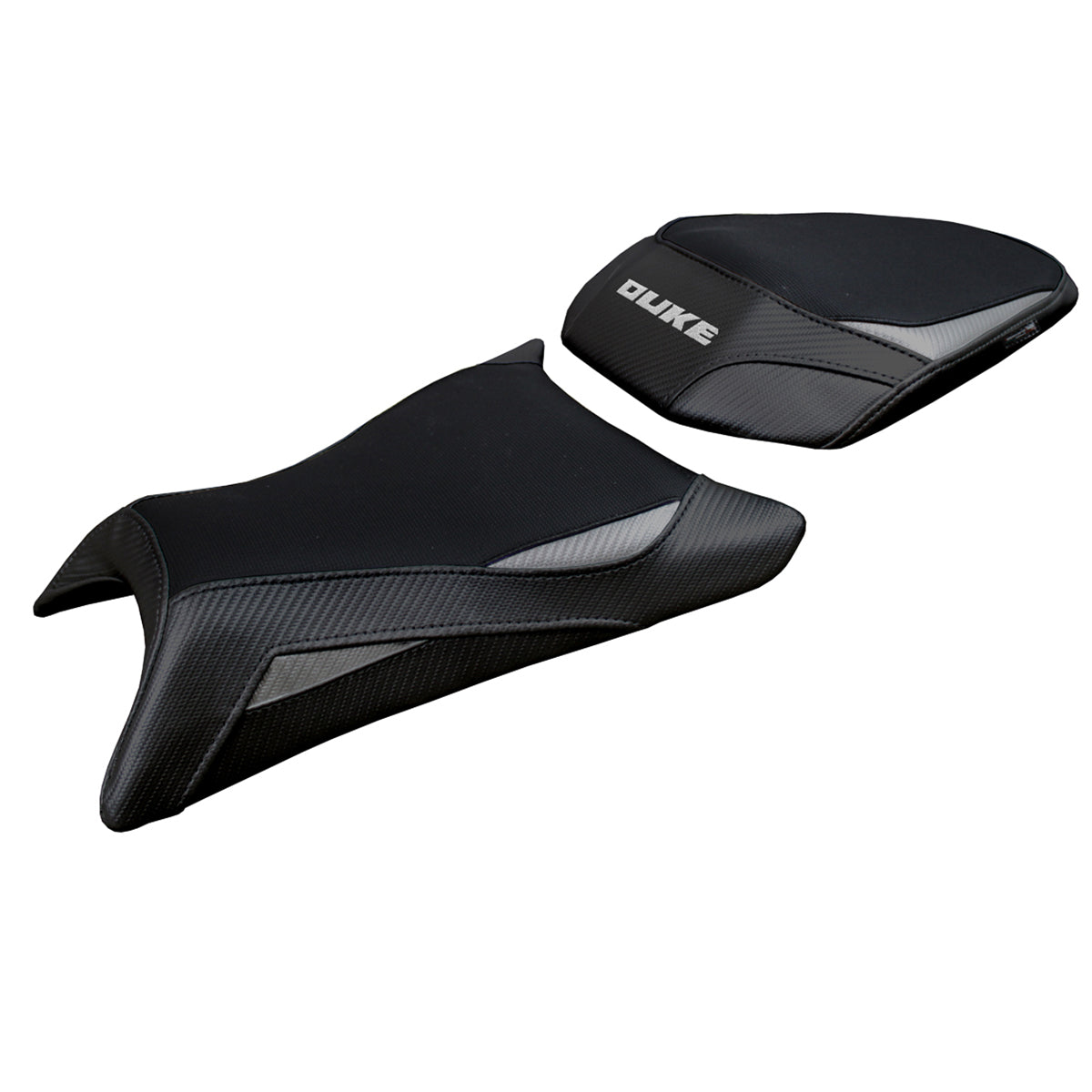 Tappezzeria Italia KTM 390 Duke 2024-2025 Seat Cover Black Grey