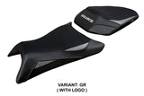 Tappezzeria Italia KTM 390 Duke 2024-2025 Seat Cover Black Grey