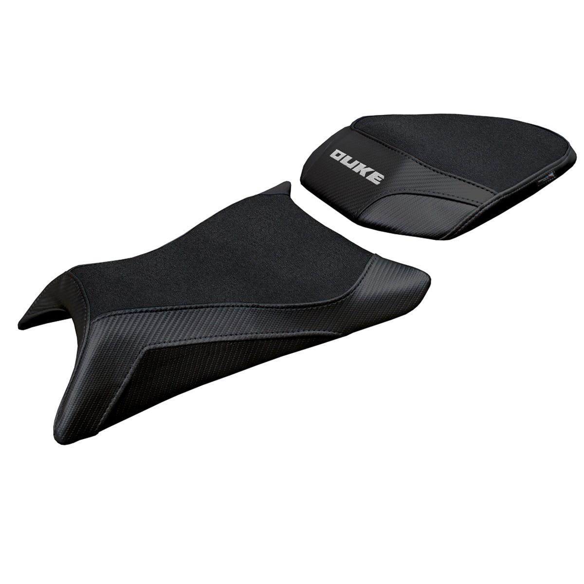 Tappezzeria Italia KTM 390 Duke 2024-2025 Seat Cover Ultragrip Black