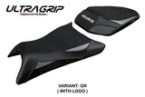 Tappezzeria Italia KTM 390 Duke 2024-2025 Seat Cover Ultragrip Black Grey