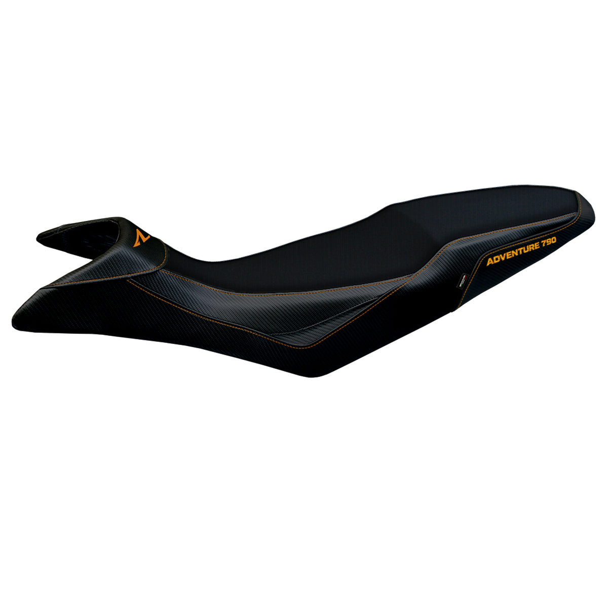 Tappezzeria Italia KTM 790 Adventure R 2019-2020 Seat Cover in Black