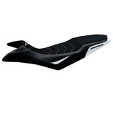 Tappezzeria Italia KTM 890 Adventure R 2021-2025 Seat Cover Comfort in White and Black