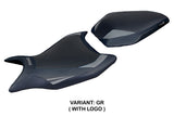 Tappezzeria Italia KTM 990 Duke 2024-2025 Seat Cover in Grey and Black