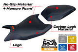 Tappezzeria Italia KTM 990 Duke 2024-2025 Seat Cover Comfort in Black