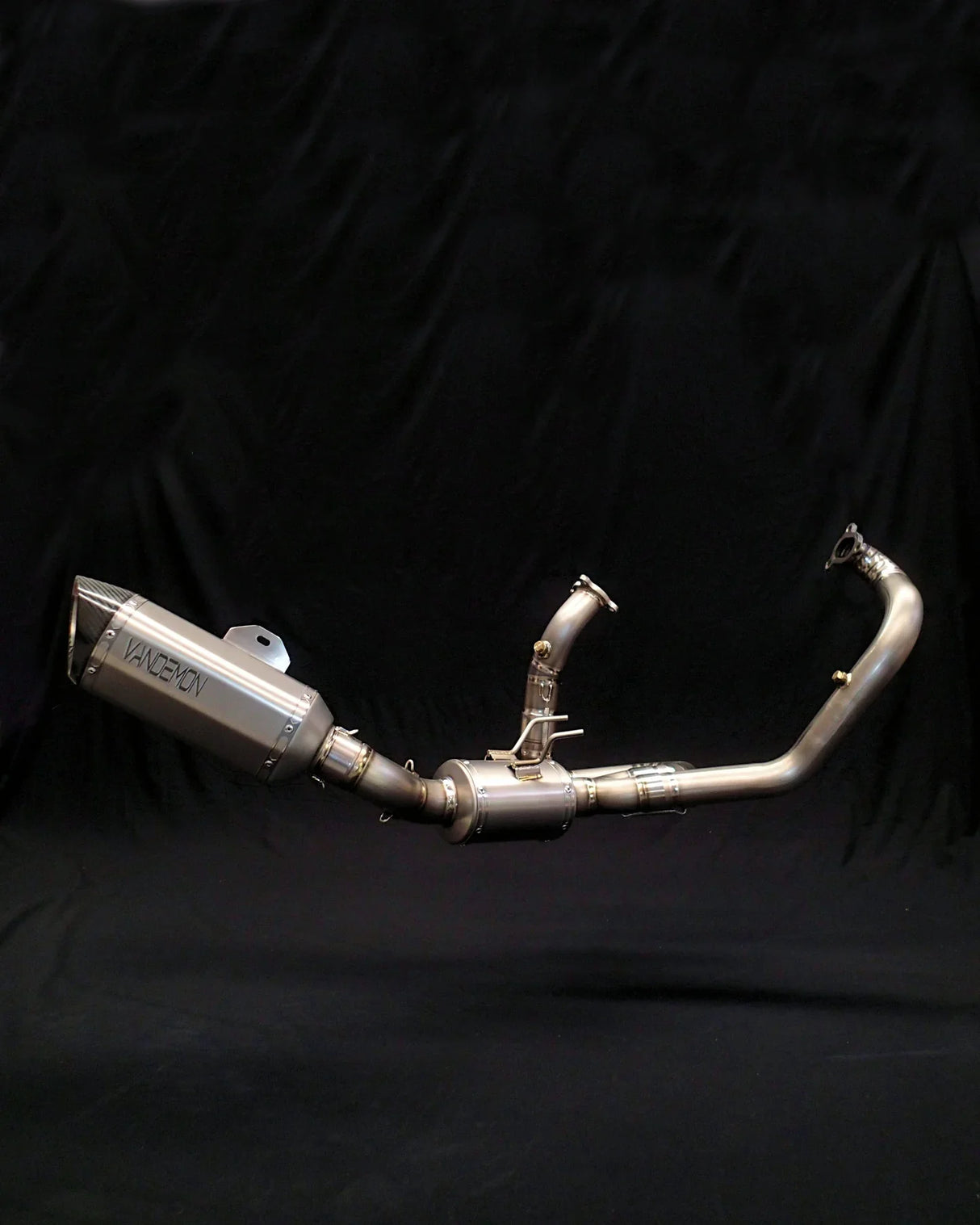 Vandemon  KTM Superduke 1290R Titanium Exhaust System Gen 1 & 2 KTM129SDTIEXHPA VA-64
