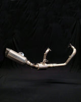 Vandemon  KTM Superduke 1290R Titanium Exhaust System Gen 1 & 2 KTM129SDTIEXHPA VA-64