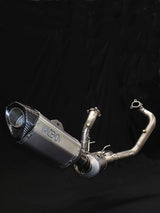 Vandemon  KTM Superduke 1290R Titanium Exhaust System Gen 1 & 2 KTM129SDTIEXHPA VA-64