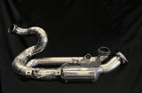 Vandemon  KTM Gen3 Super Duke 1290R / 1390R / RR Vandemon Titanium Headers  KTM129SDTIEXHPC-1 VA-169