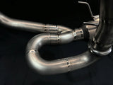 Vandemon  KTM Superduke 1290 GT Titanium Exhaust System 2018-23 KTM129SDGTTIEXHA VA-60