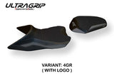 Tappezzeria Italia KTM 1290 Super Duke GT 2019-2025 Seat Cover Ultragrip in Grey
