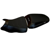 Tappezzeria Italia Kawasaki ER-6N ER-6F 2012-2016 Seat Cover Comfort in Black