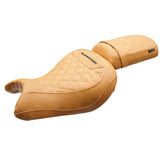 Tappezzeria Italia Kawasaki Eliminator 500 2024-2025 Seat Cover Comfort Camel