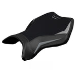 Tappezzeria Italia Kawasaki Ninja H2 H2R 2015-2025 Seat Cover in Silver and Black