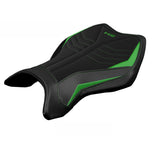 Tappezzeria Italia Kawasaki Ninja H2 H2R 2015-2025 Seat Cover Ultragrip in Green