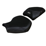 Tappezzeria Italia Kawasaki Ninja H2 1000SX 2018-2025 Seat Cover in Black